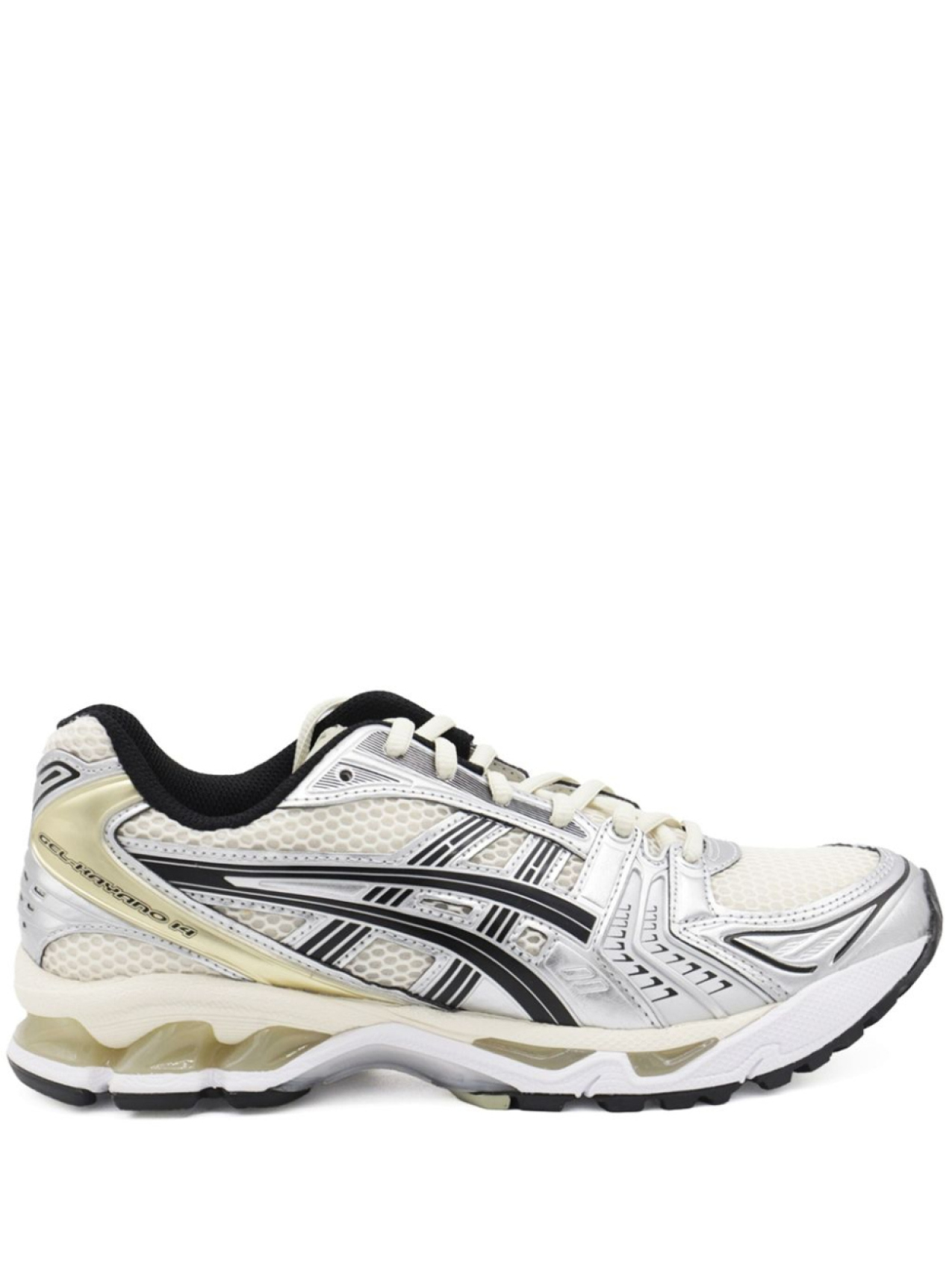 Кроссовки GEL-Kayano 14 ASICS, белый
Кроссовки GEL-Kayano 14 ASICS, белый