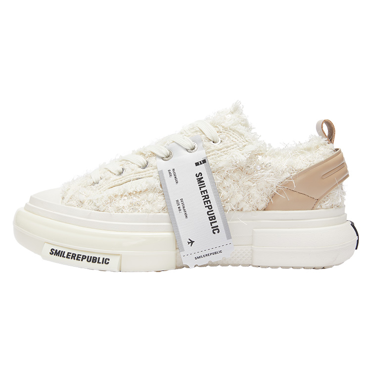 Smilerepublic Кед INCEPTION в стиле 70-х, унисекс, низкие, белый
Smilerepublic Кед INCEPTION в стиле 70-х, унисекс, низкие, белый