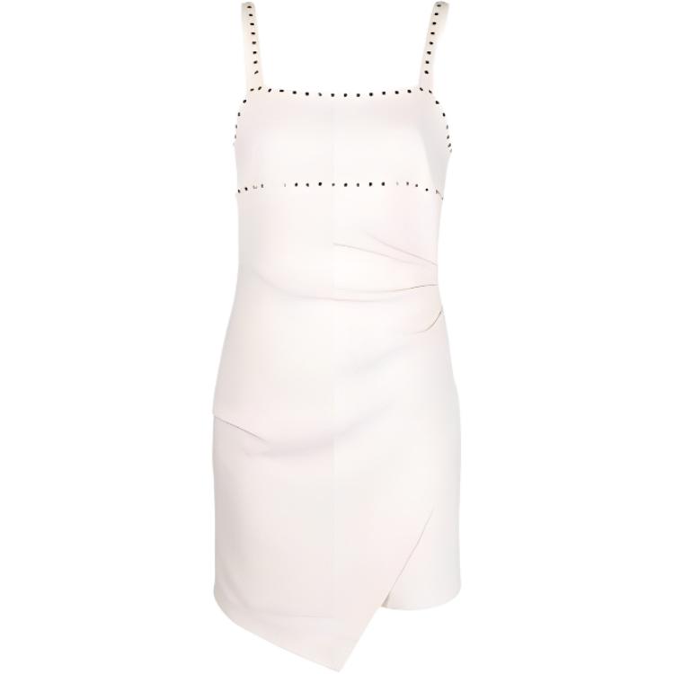 Женское белое платье-комбинация PINKO
Женское белое платье-комбинация PINKO