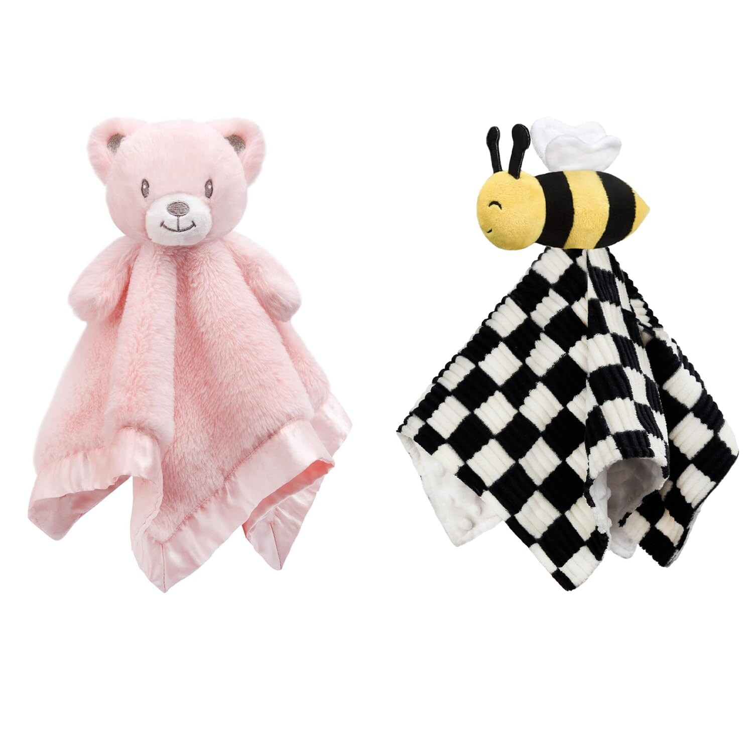 Детское защитное одеяло Bear + Bee, мягкое детское милое пушистое одеяло для девочек, игрушка-обнимашка, милый мишка, мягкий подарок для новорожденных BEILIMU
Детское защитное одеяло Bear + Bee, мягкое детское милое пушистое одеяло для девочек, игрушка-обнимашка, милый мишка, мягкий подарок для новорожденных BEILIMU