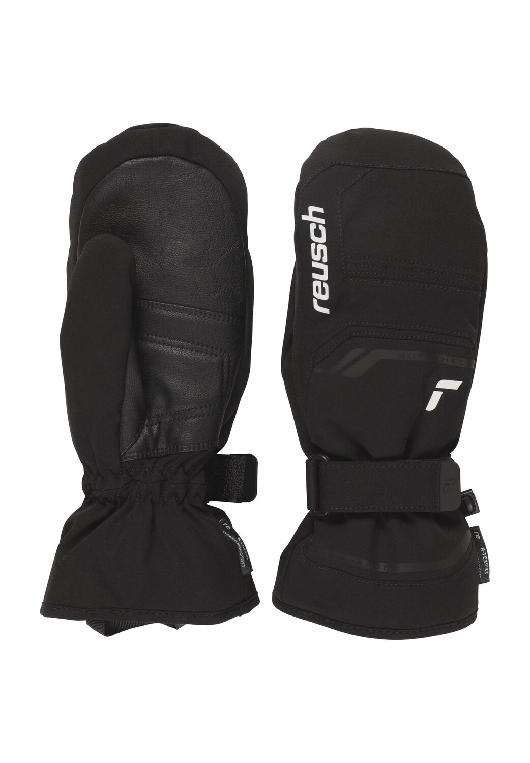 Варежки Примус RTEX мужские reusch, цвет Black White
Варежки Примус RTEX мужские reusch, цвет Black White