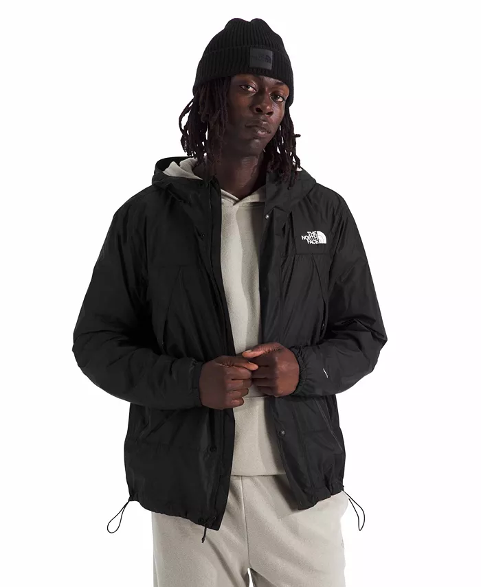 Мужская горная ветровка The North Face, черный
Мужская горная ветровка The North Face, черный