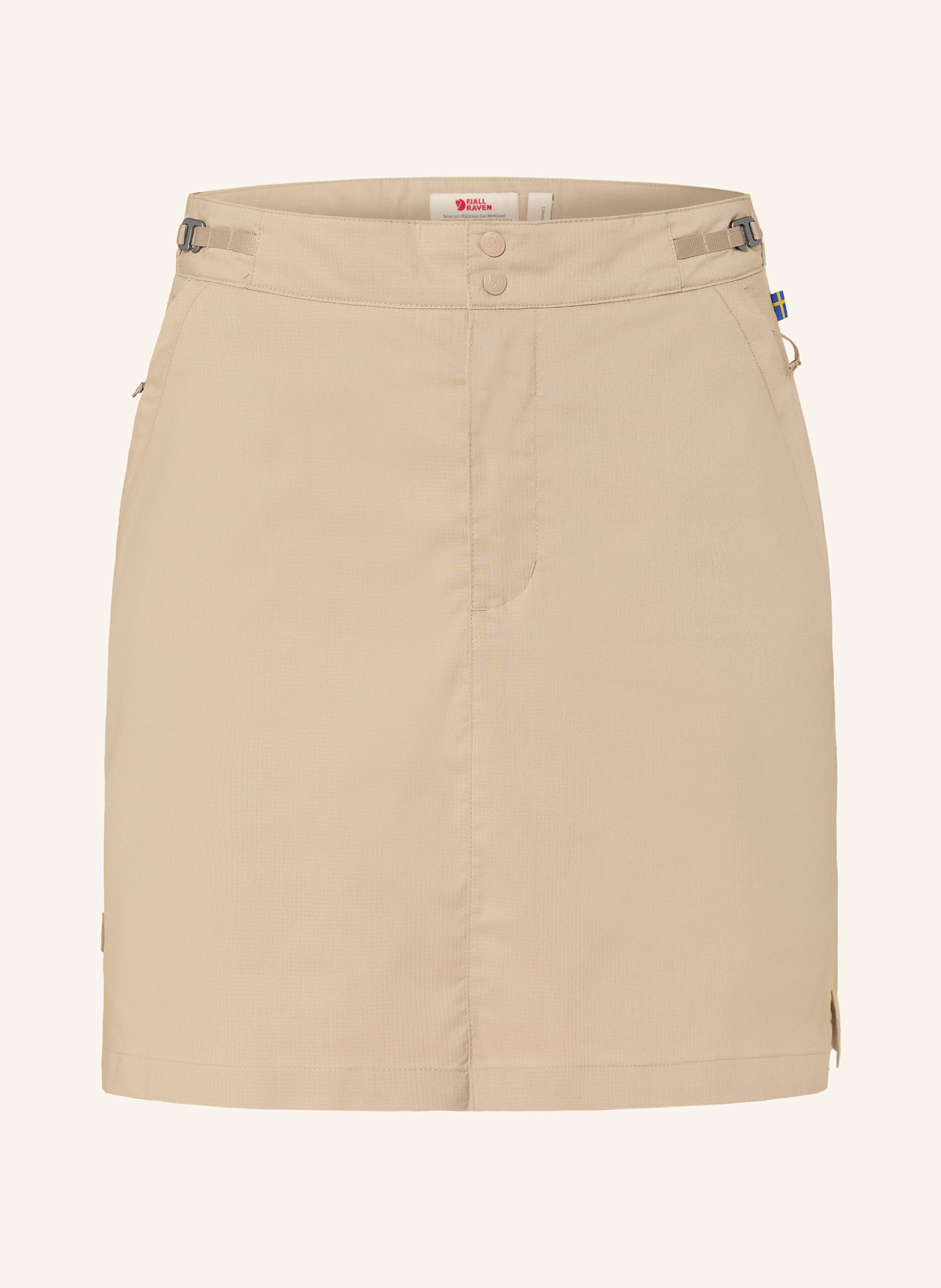 Юбка для улицы Abisko Fjällräven, коричневый
Юбка для улицы Abisko Fjällräven, коричневый