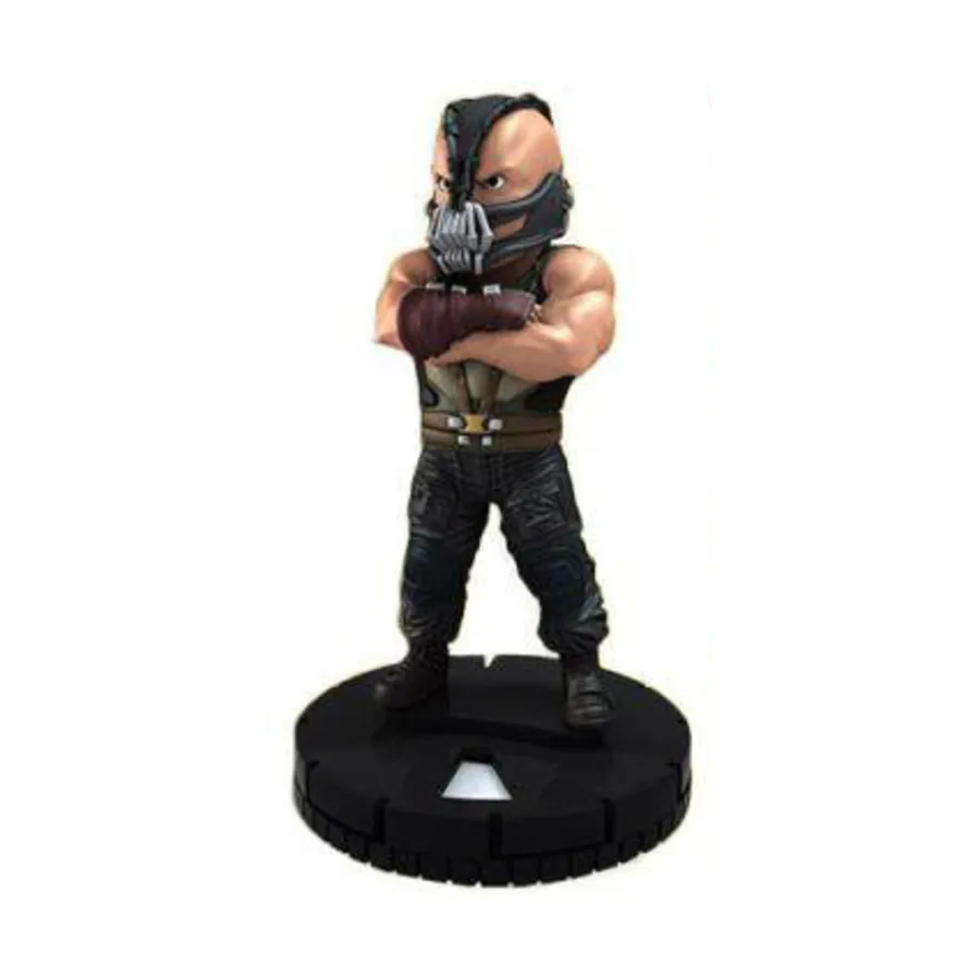 Бэйн № D-006, HeroClix - TabApp- Singles
Бэйн № D-006, HeroClix - TabApp- Singles