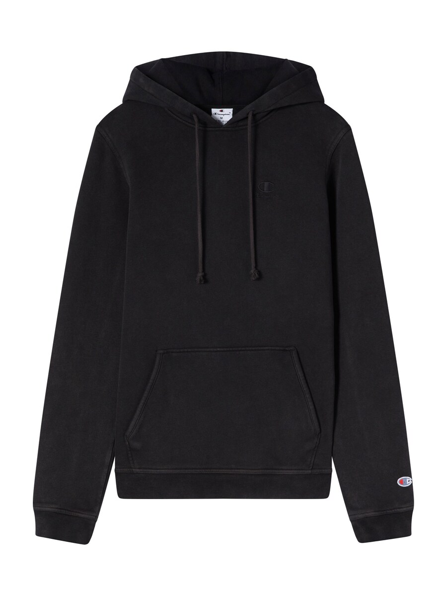 Толстовка Champion Authentic Athletic Apparel, черный
Толстовка Champion Authentic Athletic Apparel, черный