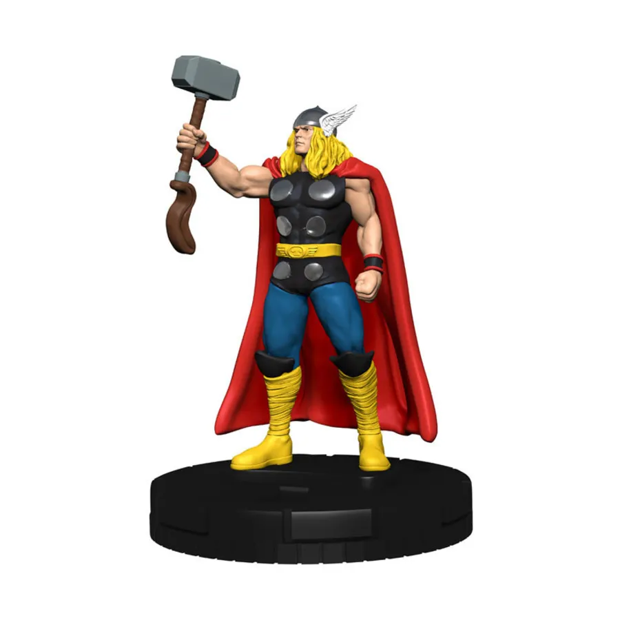 Тор #001 (С), Marvel HeroClix - Mighty Thor - Singles
Тор #001 (С), Marvel HeroClix - Mighty Thor - Singles