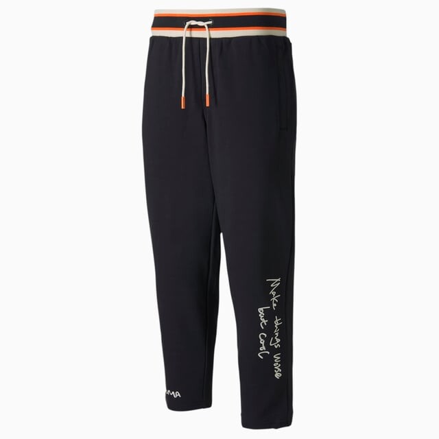 Черные мужские укороченные спортивные брюки X rdet randomevent 596667 01 Puma, черный
Черные мужские укороченные спортивные брюки X rdet randomevent 596667 01 Puma, черный