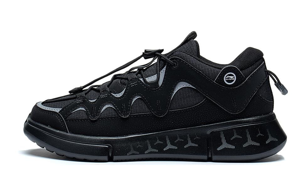 Кроссовки LINING YOUNG Wade Enlightenment 2.3 Kids Lifestyle Shoes Kids Low-top Black, черный
Кроссовки LINING YOUNG Wade Enlightenment 2.3 Kids Lifestyle Shoes Kids Low-top Black, черный