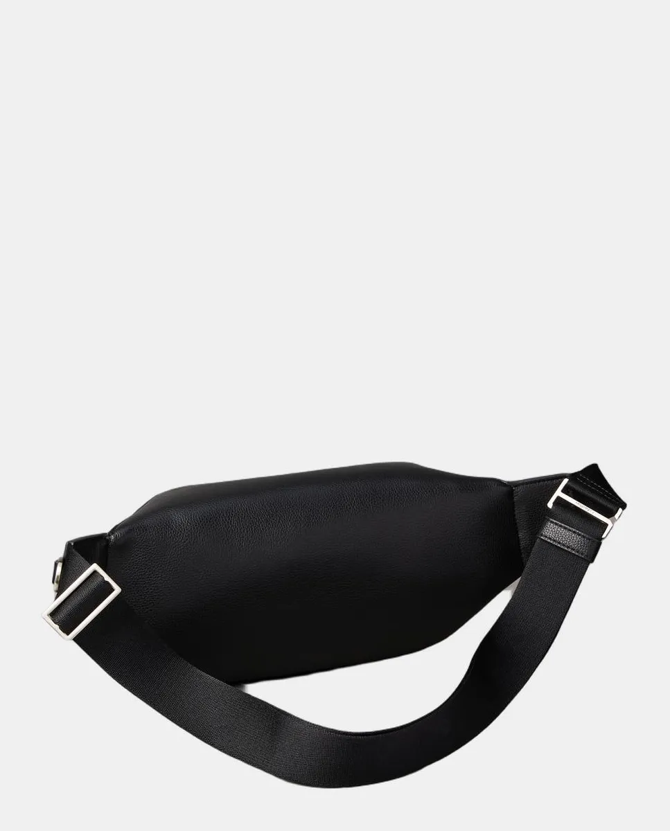 Мужская поясная сумка с монограммой Calvin Klein, красный
Мужская поясная сумка с монограммой Calvin Klein, красный