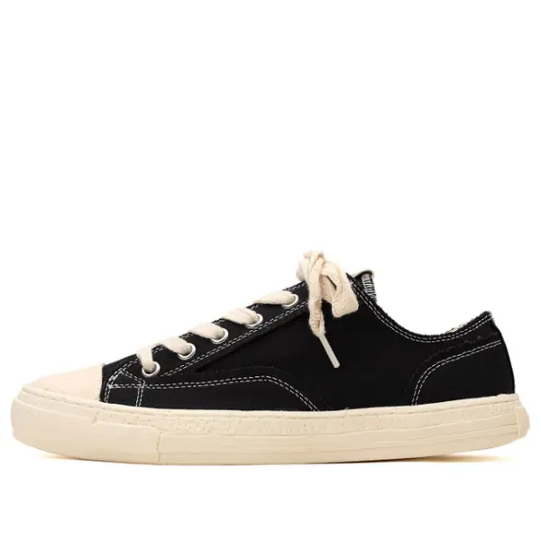 Кроссовки past sole 6 - hole canvas low-top sneaker Maison Mihara Yasuhiro, черный
Кроссовки past sole 6 - hole canvas low-top sneaker Maison Mihara Yasuhiro, черный