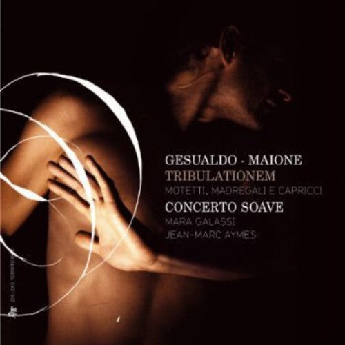 CD диск Gesualdo, Carlo: Motetti Caprocci & Madrigali
CD диск Gesualdo, Carlo: Motetti Caprocci & Madrigali