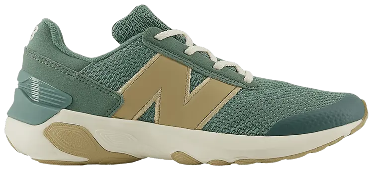 Кроссовки New Balance 1440v1 Big Kid 'Dark Juniper Angora', зеленый
Кроссовки New Balance 1440v1 Big Kid 'Dark Juniper Angora', зеленый