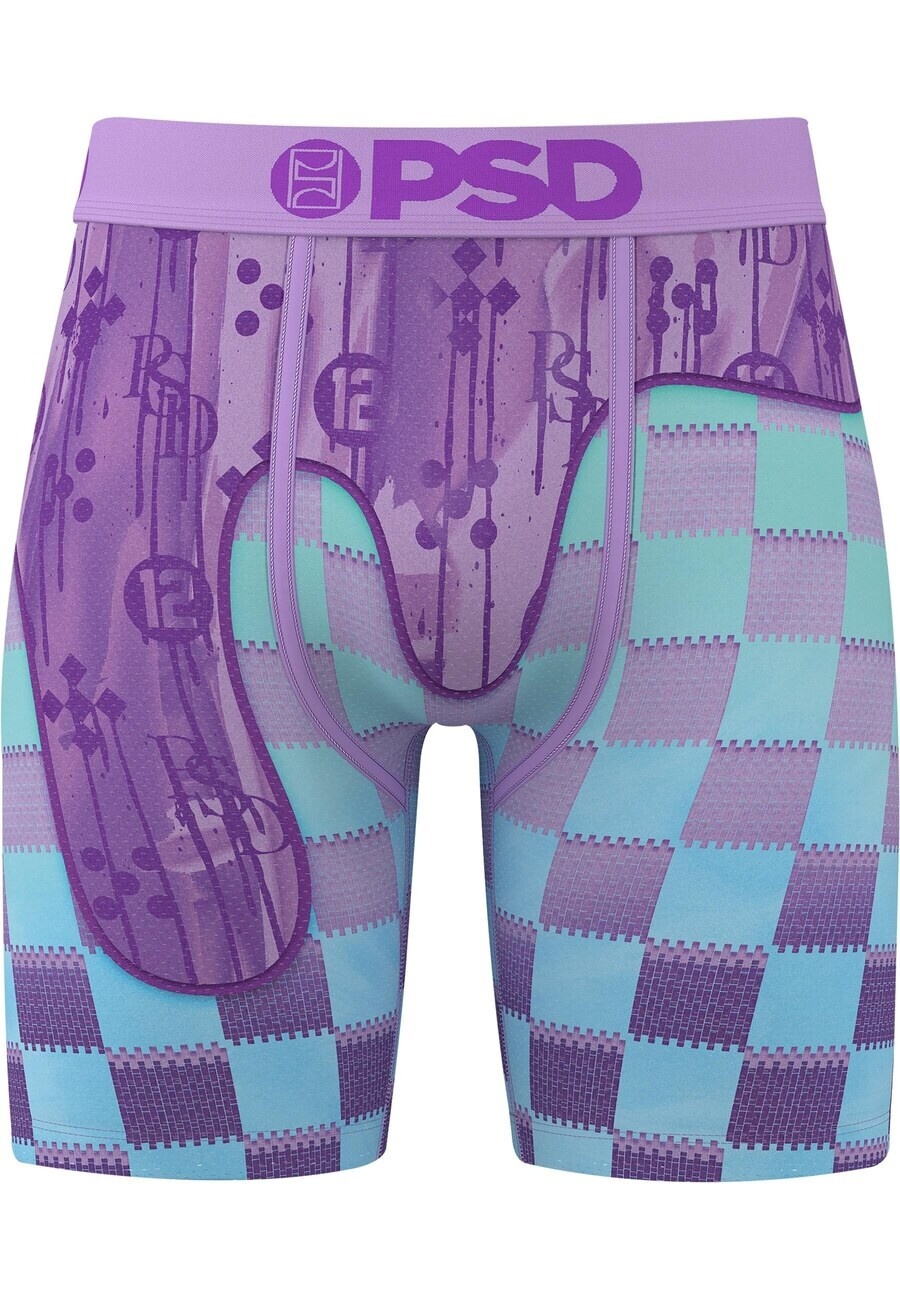 Шорты-боксеры PSD Boxer shorts, темно-фиолетовый
Шорты-боксеры PSD Boxer shorts, темно-фиолетовый