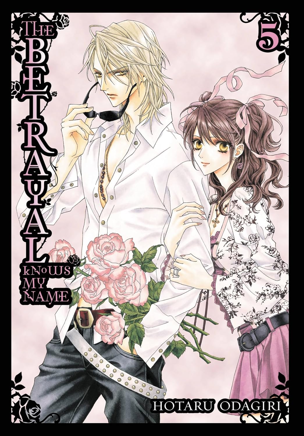 The Betrayal Knows My Name, Vol. 5 (Volume 5) (Yen Press)
The Betrayal Knows My Name, Vol. 5 (Volume 5) (Yen Press)