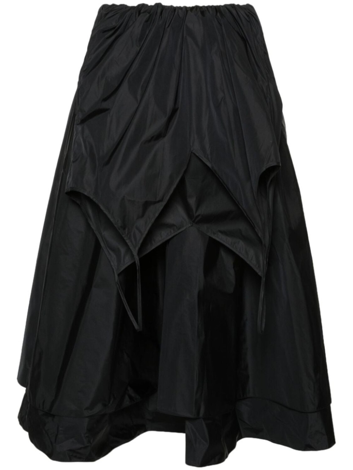 ALAINPAUL многослойная юбка миди Pina, черный
ALAINPAUL многослойная юбка миди Pina, черный