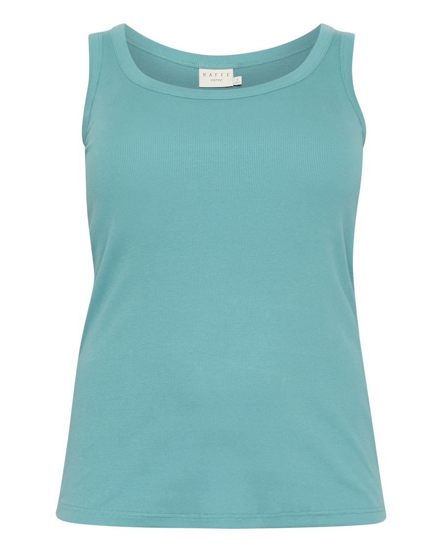 Топ KAFFE CURVE KCCarina, зеленый
Топ KAFFE CURVE KCCarina, зеленый