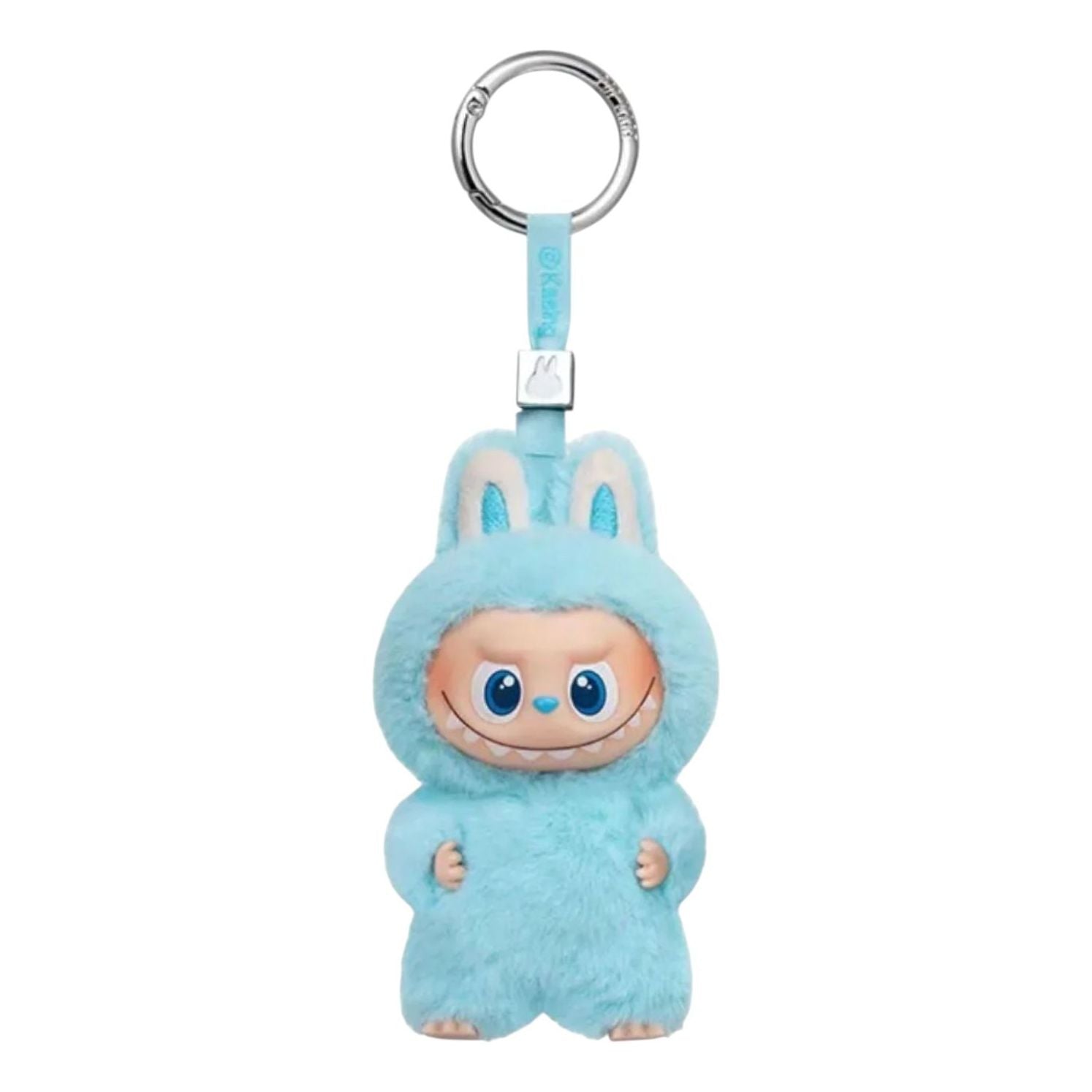 Мягкий кулон Pop Mart The Monsters Labubu Pin for Love 'K'
Мягкий кулон Pop Mart The Monsters Labubu Pin for Love 'K'