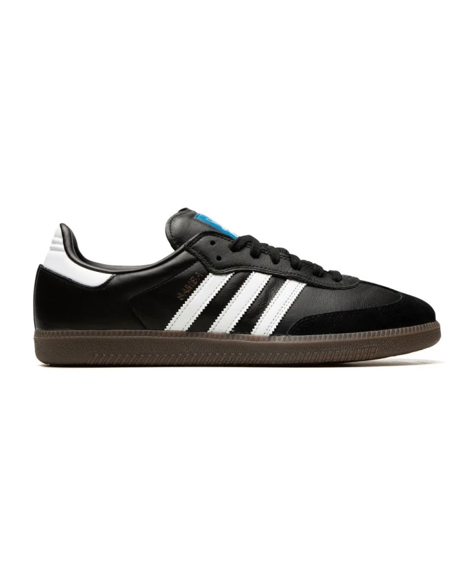 Кроссовки Samba Adidas, черный
Кроссовки Samba Adidas, черный