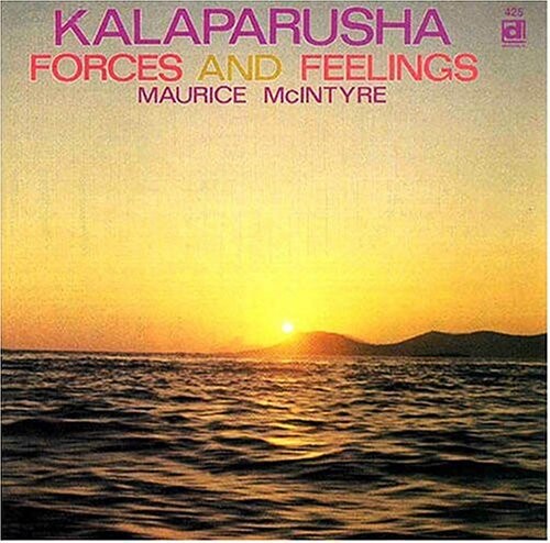 CD диск McIntyre, Kalaparusha Maurice: Forces & Feelings
CD диск McIntyre, Kalaparusha Maurice: Forces & Feelings