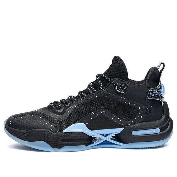 Кроссовки ag2x aaron gordon 'galaxy black' 361 Degrees, черный
Кроссовки ag2x aaron gordon 'galaxy black' 361 Degrees, черный
