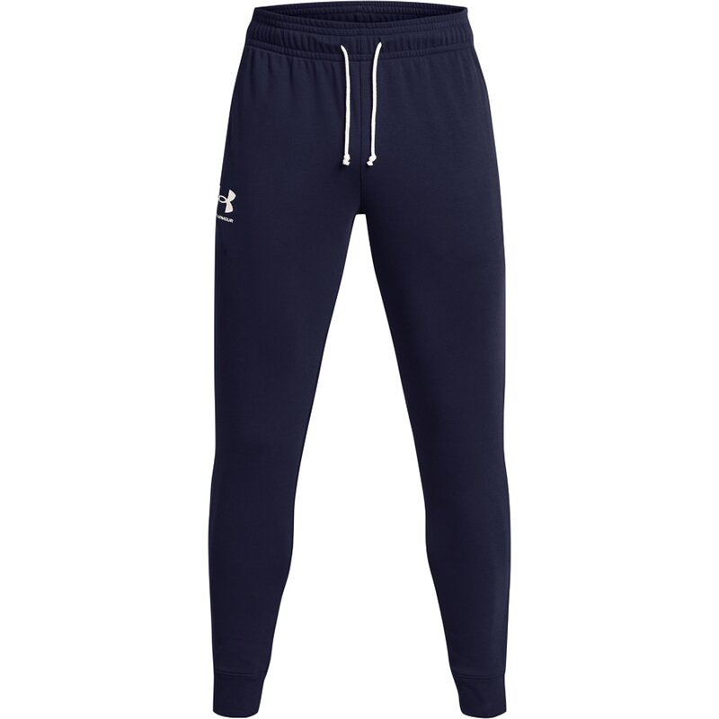Спортивные брюки ua rival terry jogger Under Armour, синий
Спортивные брюки ua rival terry jogger Under Armour, синий
