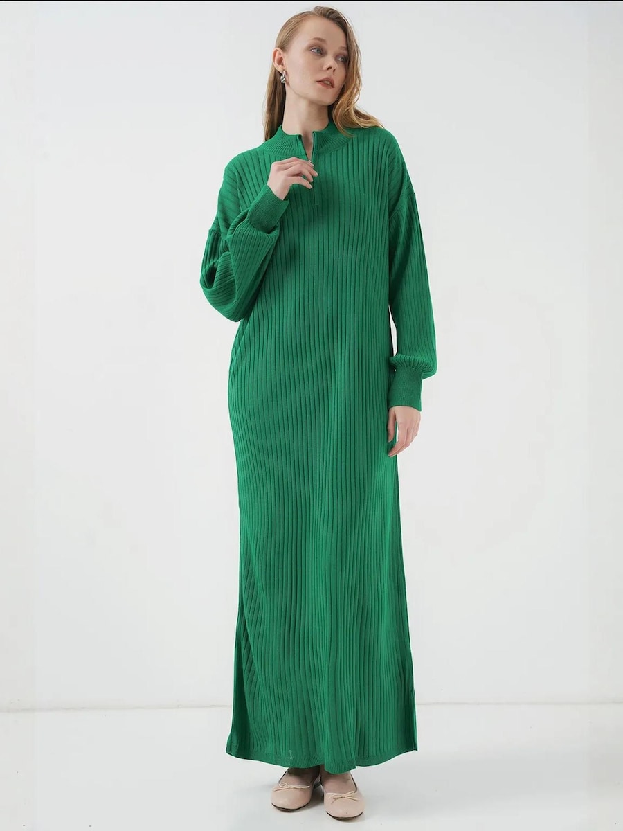 Вязаное платье Bigdart, изумрудный
Вязаное платье Bigdart, изумрудный