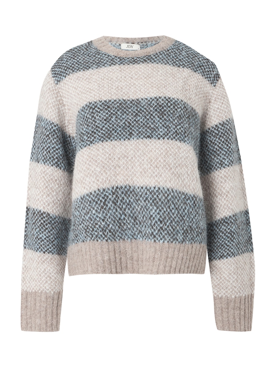 Свитер JDY ZOEY, серо-коричневый/антрацит
Свитер JDY ZOEY, серо-коричневый/антрацит