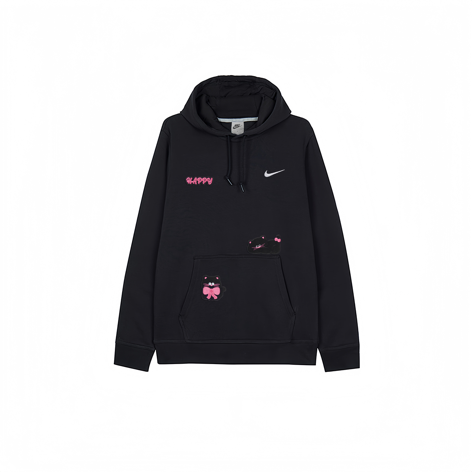 Nike Свитшот мужской черный
Nike Свитшот мужской черный