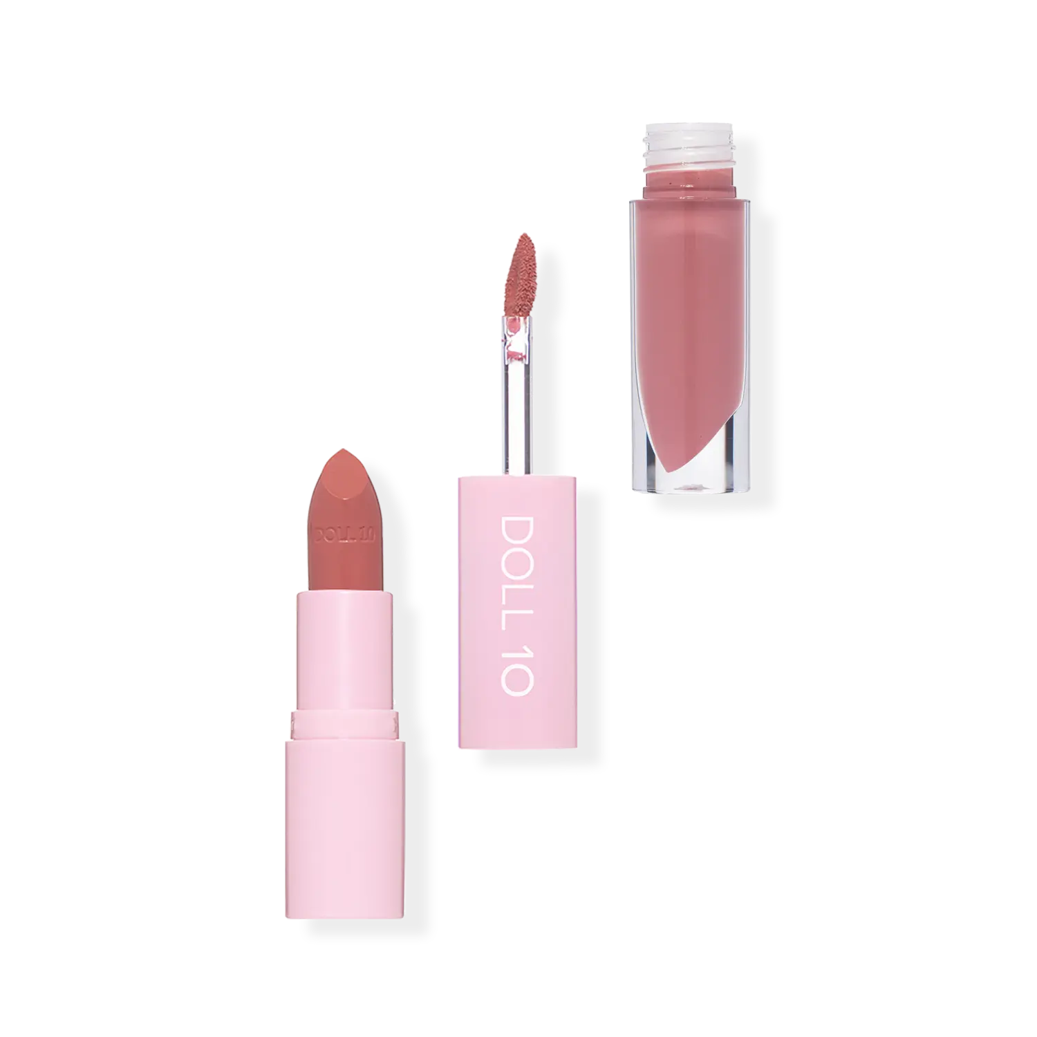 Блеск для губ Doll Skin Nude Lip Wardrobe Doll 10, Latte (Muted Mauve Pink)
Блеск для губ Doll Skin Nude Lip Wardrobe Doll 10, Latte (Muted Mauve Pink)