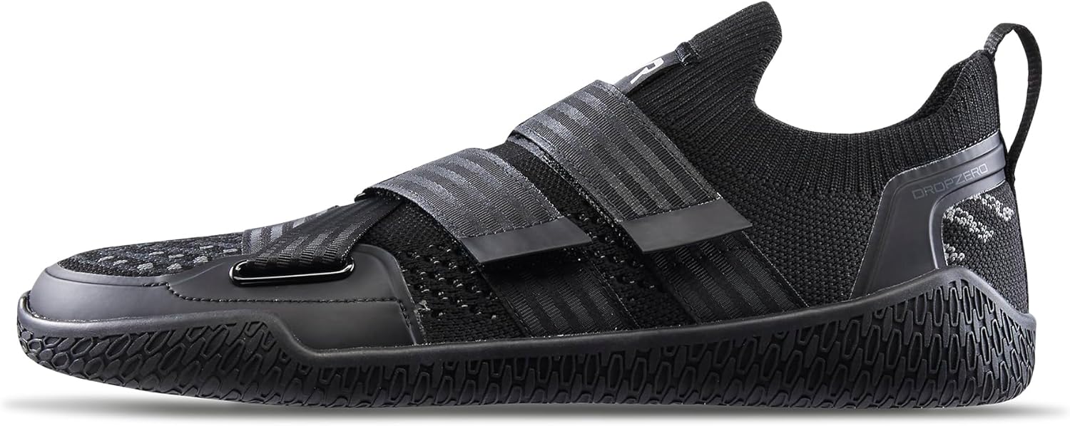 Мужские кроссовки TYR DropZero для тренировок- спортивная обувь со стабилизирующим ремешком для тренировок, силовых тренировок, высокоинтенсивных интервальных тренировок (HIIT) и ходьбы, черный
Мужские кроссовки TYR DropZero для тренировок- спортивная обувь со стабилизирующим ремешком для тренировок, силовых тренировок, высокоинтенсивных интервальных тренировок (HIIT) и ходьбы, черный