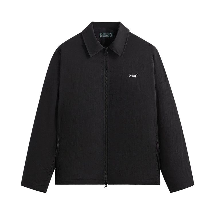 Куртка Kith Wrinkle Nylon Jonas Coaches Jacket, Black
Куртка Kith Wrinkle Nylon Jonas Coaches Jacket, Black