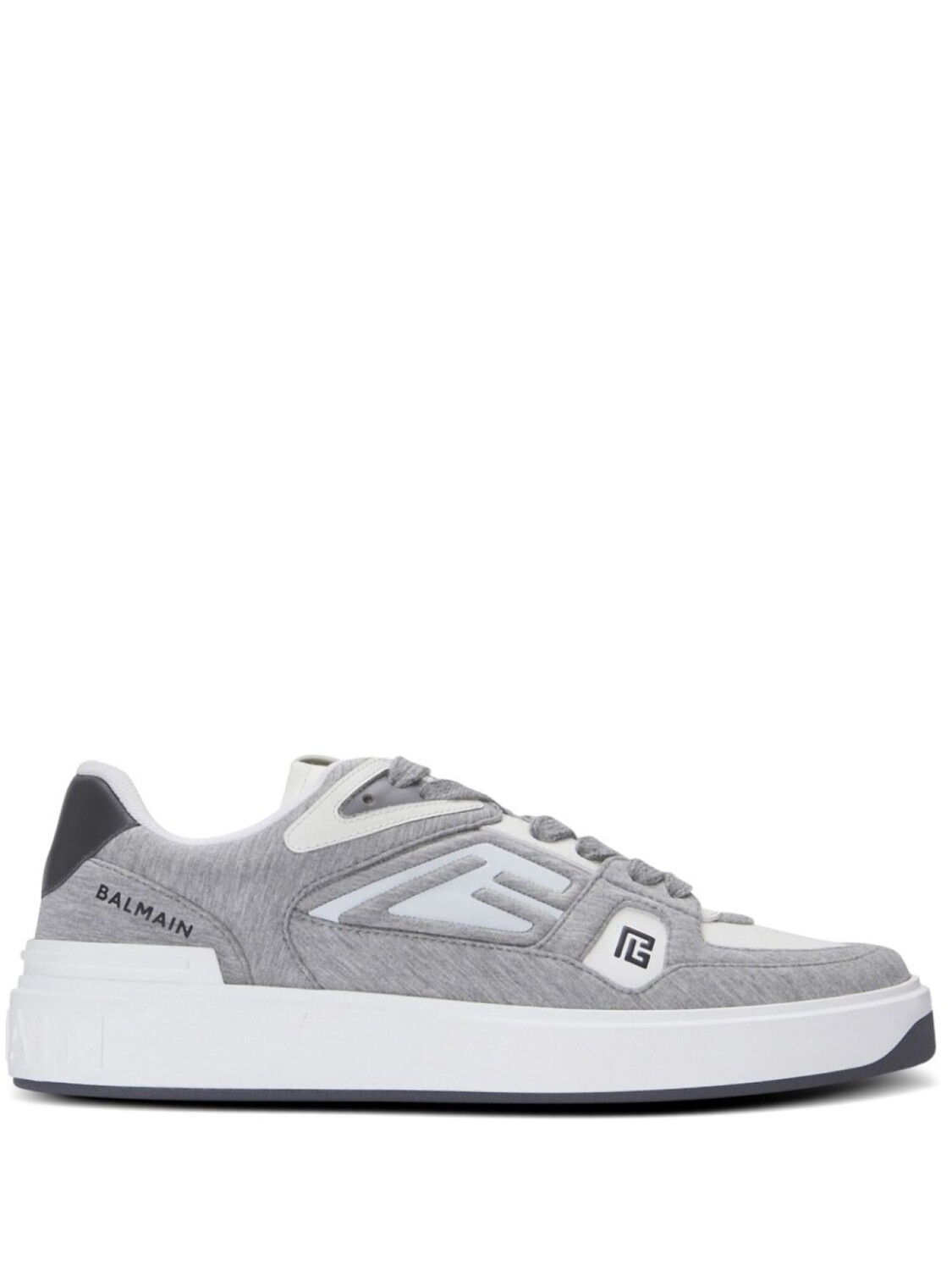 Balmain кроссовки B-Court Skate, белый
Balmain кроссовки B-Court Skate, белый