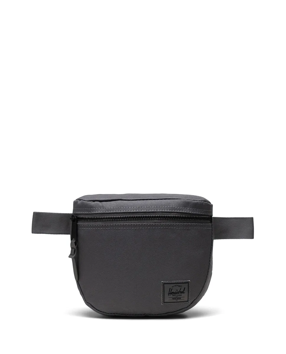 Унисекс переработанная черная поясная сумка 2 л Herschel, серый
Унисекс переработанная черная поясная сумка 2 л Herschel, серый