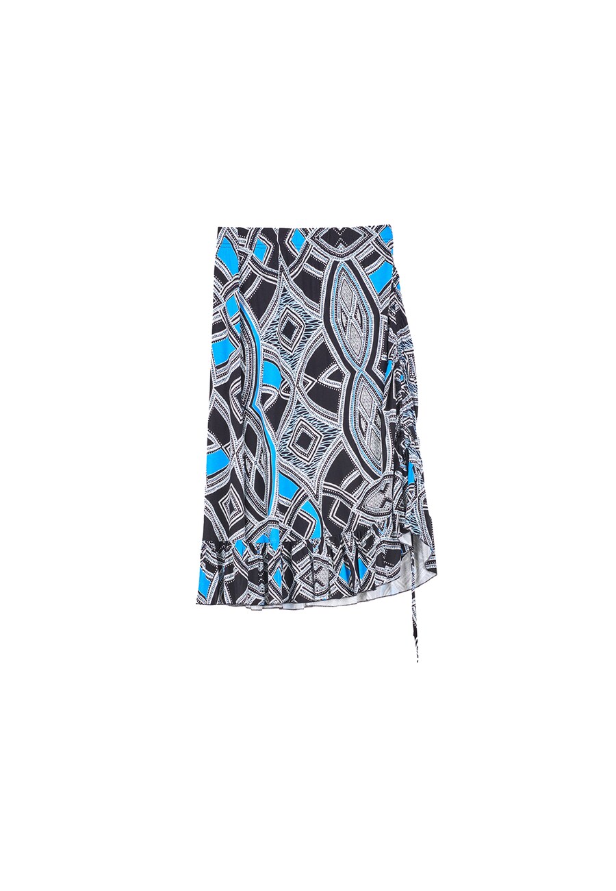 Юбка Camomilla Italia GIOIOSA, черный/белый
Юбка Camomilla Italia GIOIOSA, черный/белый