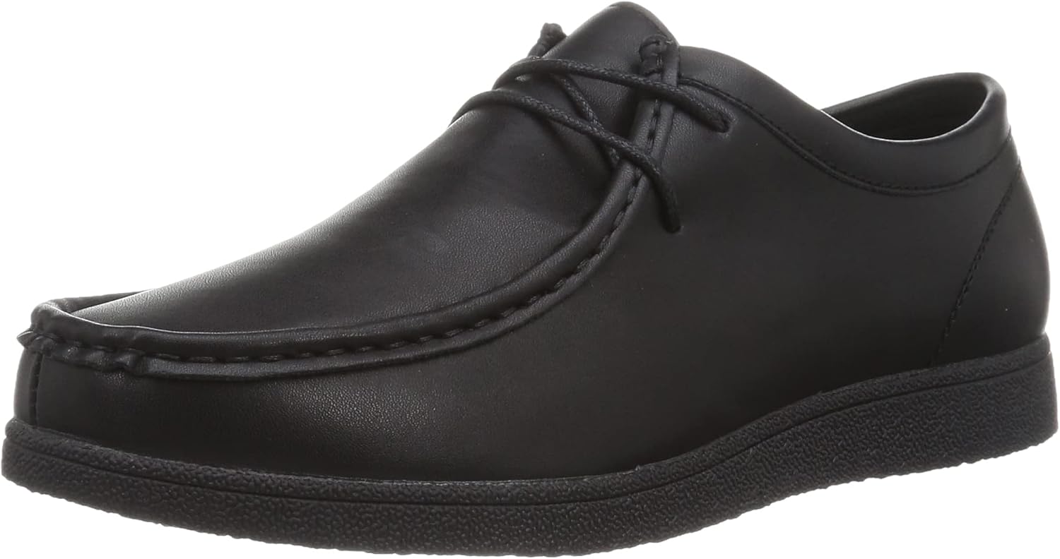 Мужские плоские туфли на шнуровке Svec, черный
Мужские плоские туфли на шнуровке Svec, черный