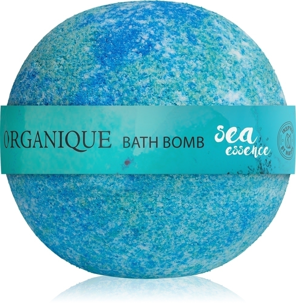 Детокс-Терапия с шипучими пузырьками для ванны с морской эссенцией Organique, 170 гр
Детокс-Терапия с шипучими пузырьками для ванны с морской эссенцией Organique, 170 гр