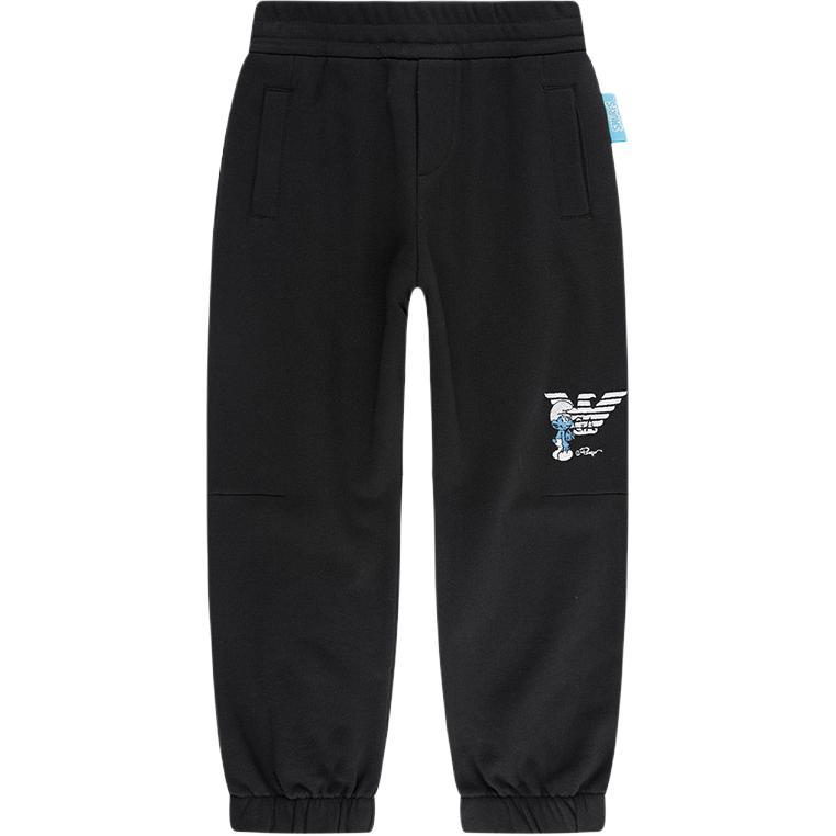 EMPORIO ARMANI Брюки SS23 Black детские
EMPORIO ARMANI Брюки SS23 Black детские