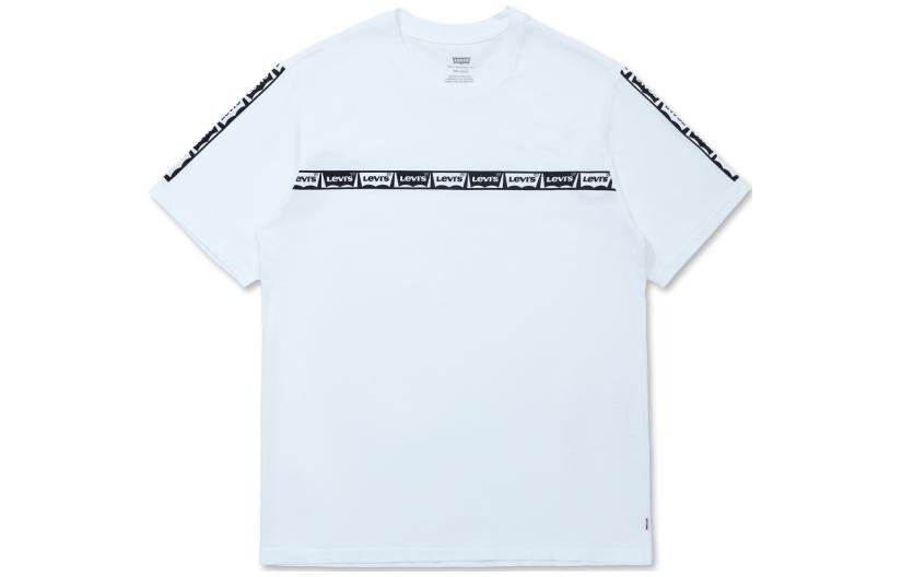 Футболка мужская белая Levi’S, белый
Футболка мужская белая Levi’S, белый