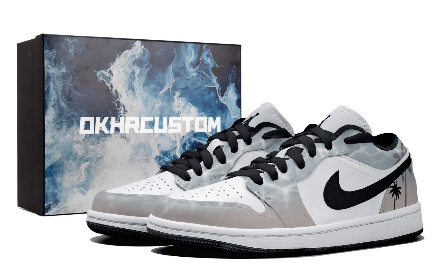 Баскетбольные кроссовки Air 1 Vintage женские с низким верхом, черный/белый Jordan
Баскетбольные кроссовки Air 1 Vintage женские с низким верхом, черный/белый Jordan