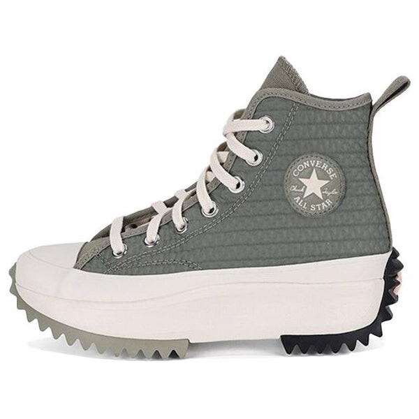 Кроссовки run star hike high 'alt exploration - light field surplus' Converse, серый
Кроссовки run star hike high 'alt exploration - light field surplus' Converse, серый
