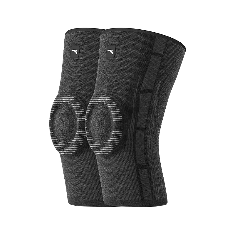 Наколенники Polyester Polyamide Elastane Silicone для бега, альпинизма, баскетбола Unisex ANTA, черный
Наколенники Polyester Polyamide Elastane Silicone для бега, альпинизма, баскетбола Unisex ANTA, черный