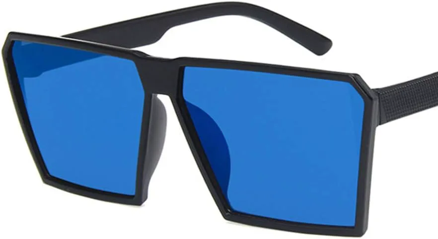 Солнцезащитные очки Shiratori унисекс, модные, черные с серыми линзами, для отдыха, квадратные, неполяризованные, с защитой от УФ-излучения UV400, Bright Black Blue
Солнцезащитные очки Shiratori унисекс, модные, черные с серыми линзами, для отдыха, квадратные, неполяризованные, с защитой от УФ-излучения UV400, Bright Black Blue