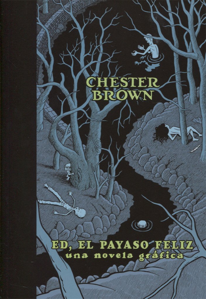 ED, EL PAYASO FELIZ: EDICIÓN COMENTADA (Ediciones La Cúpula, S.L.)
ED, EL PAYASO FELIZ: EDICIÓN COMENTADA (Ediciones La Cúpula, S.L.)
