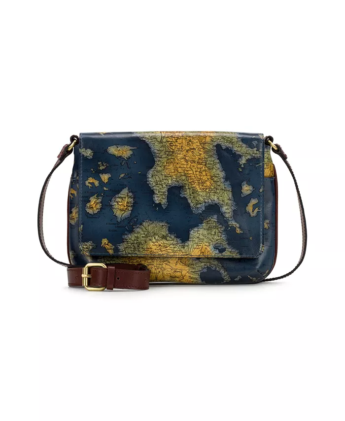 Сумка кросс-боди Samaria Small Patricia Nash, мультиколор
Сумка кросс-боди Samaria Small Patricia Nash, мультиколор