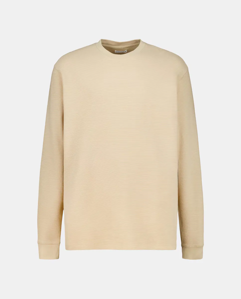 Мужская футболка с длинным рукавом Ottoman Green Coast, бежевый
Мужская футболка с длинным рукавом Ottoman Green Coast, бежевый