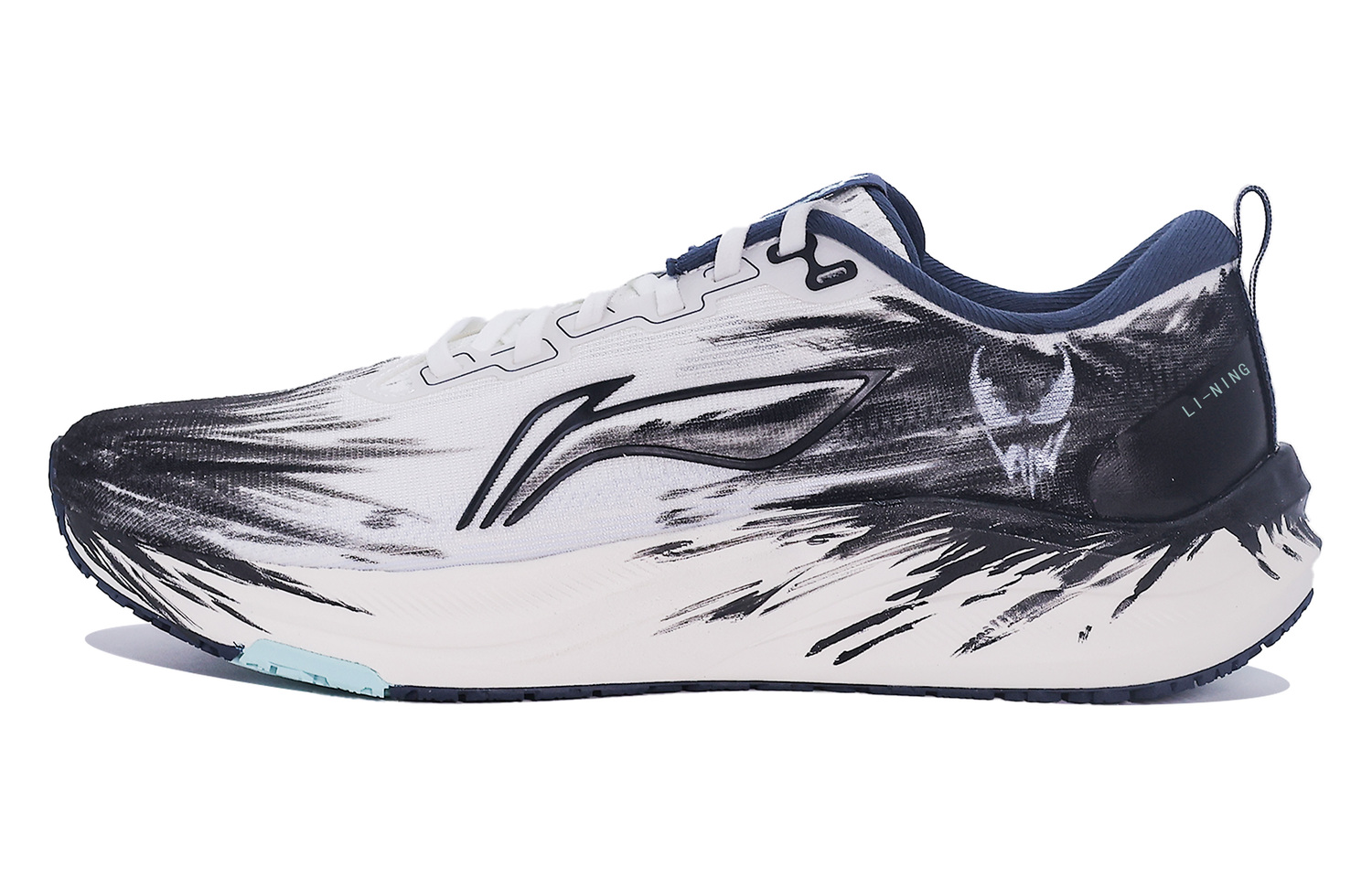 LINING Red Hare 8 кроссовки мужские низкие black white
LINING Red Hare 8 кроссовки мужские низкие black white