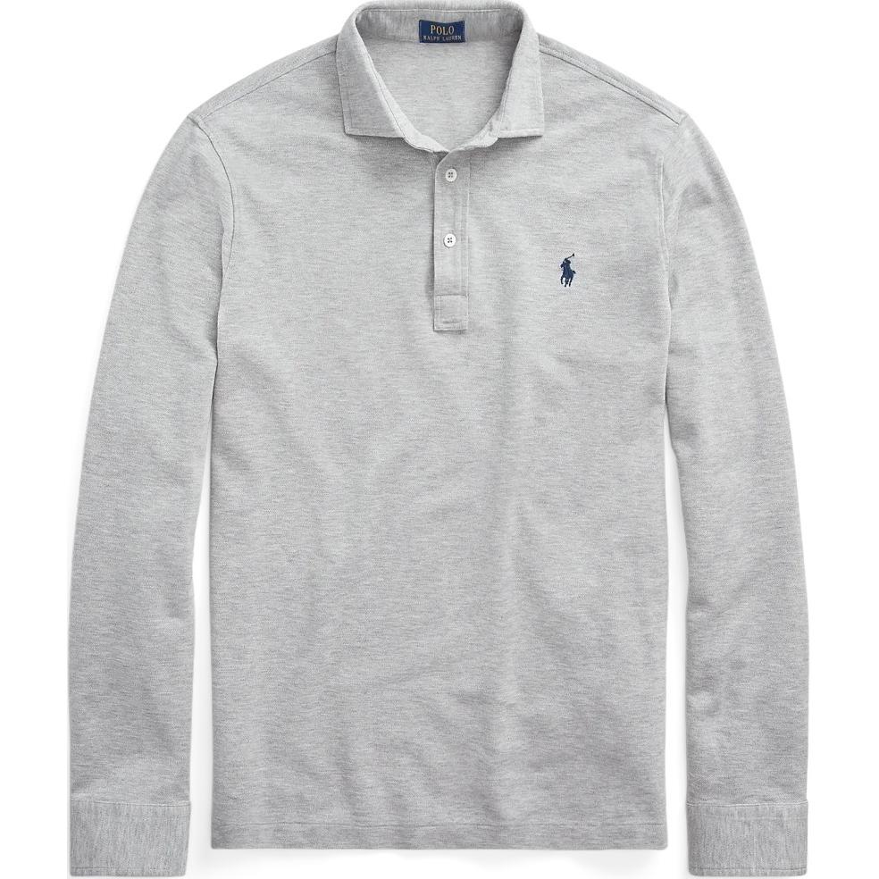 Винтажная Подержанная Длинный рукав Поло Футболка Polo Ralph Lauren, Серый
Винтажная Подержанная Длинный рукав Поло Футболка Polo Ralph Lauren, Серый