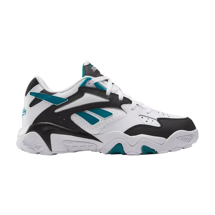 Кроссовки Reebok Preseason 94 Low, белый
Кроссовки Reebok Preseason 94 Low, белый