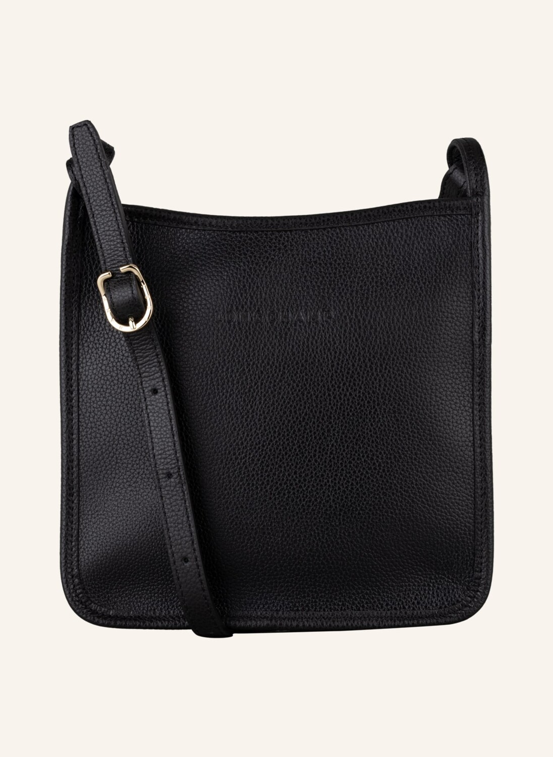 Сумка через плечо LONGCHAMP LE FOULONNÉ S, черный
Сумка через плечо LONGCHAMP LE FOULONNÉ S, черный