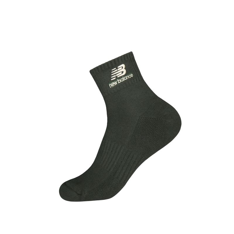 New Balance Носки Unisex 1 Pack Army Green
New Balance Носки Unisex 1 Pack Army Green